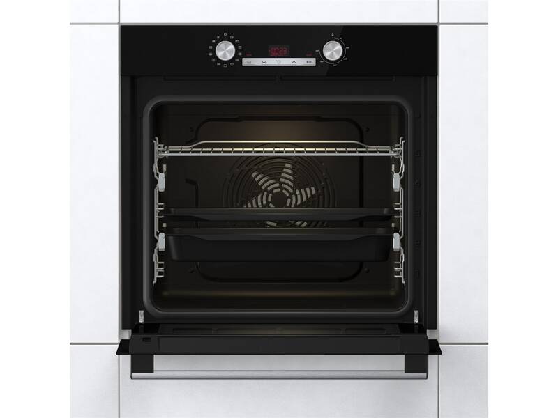 Trouba Mora VTS 556 BXB černá