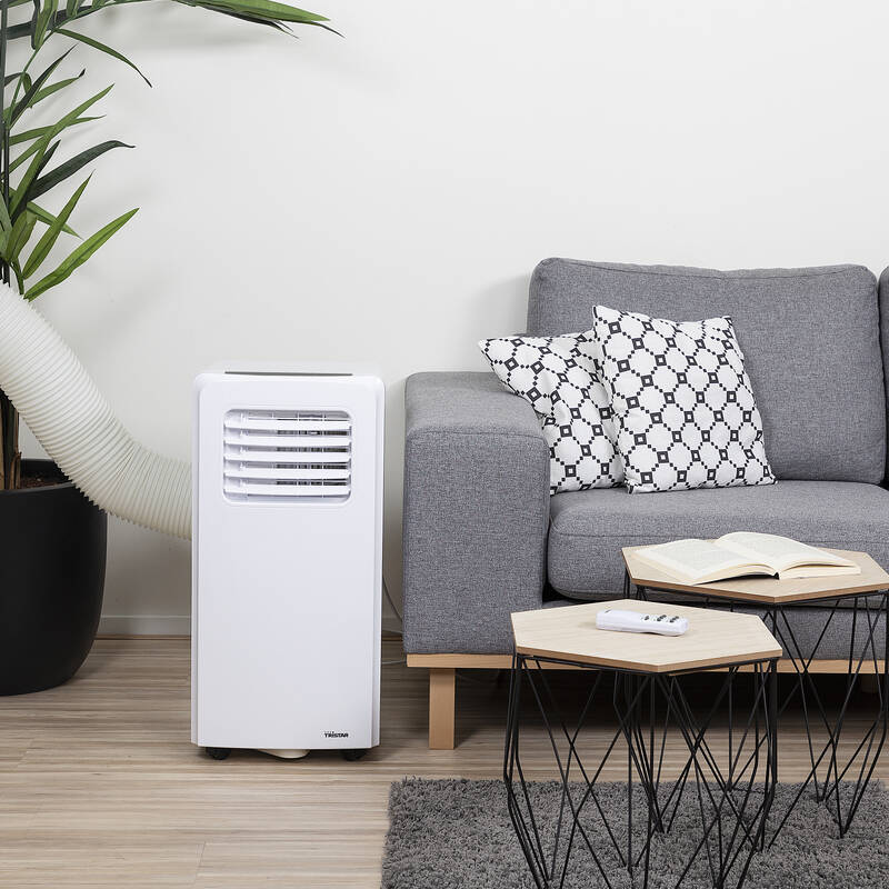 Mobilní klimatizace Tristar AC-5670, Wi-Fi bílá