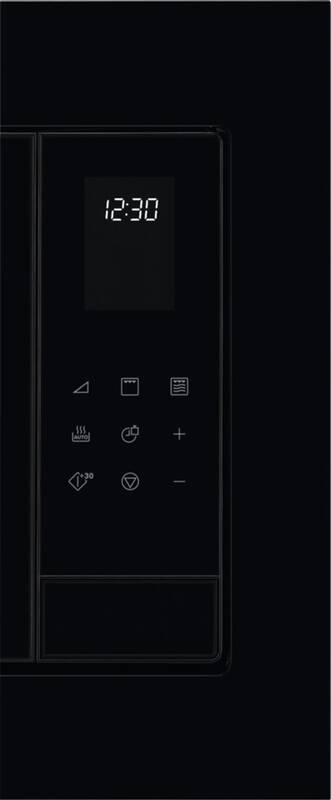 Mikrovlnná trouba Electrolux LMS4253TMK černá