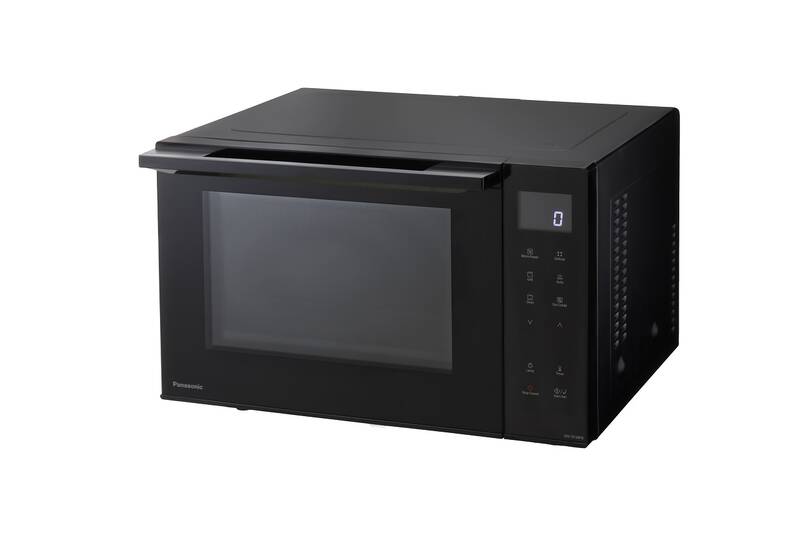 Mikrovlnná trouba Panasonic NN-DF38PBEPG černá
