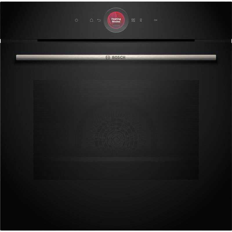 Trouba Bosch Serie 8 HBG7341B1 AirFry černá