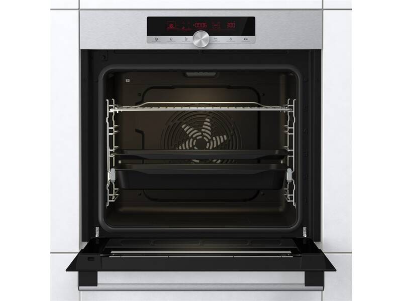 Trouba Mora VTS 775 BX nerez