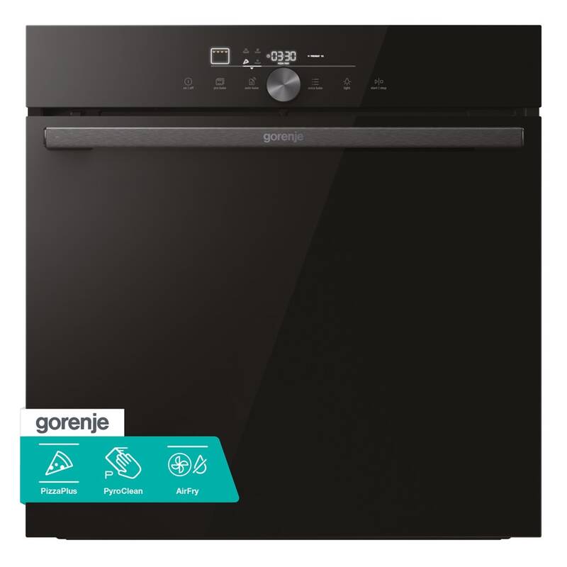 Trouba Gorenje GO66E PIZZA350C černá