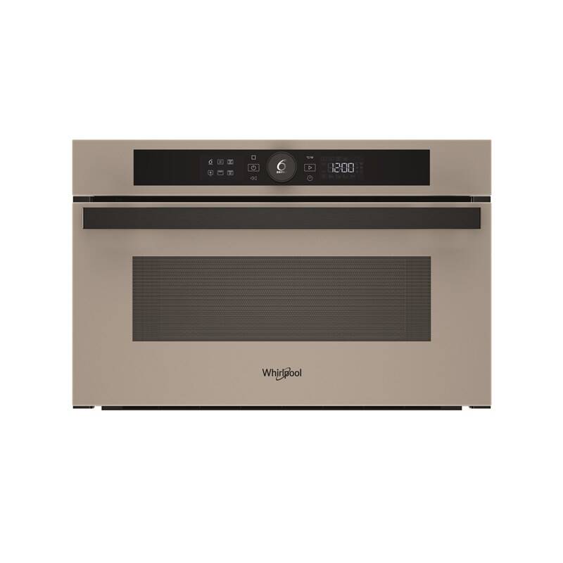 Mikrovlnná trouba Whirlpool WMD44ME béžová