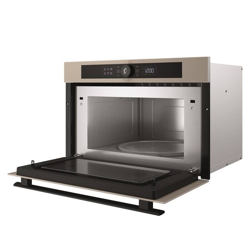 Mikrovlnná trouba Whirlpool WMD44ME béžová