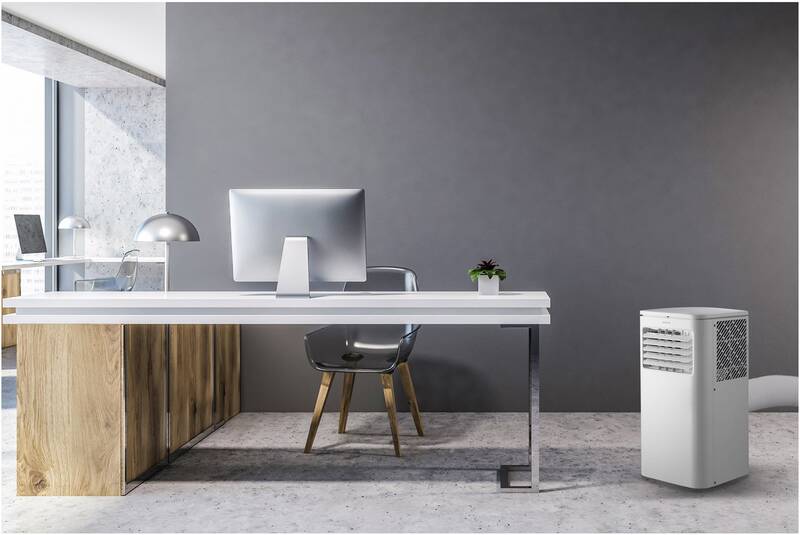 Mobilní klimatizace Sencor SAC MT7048C