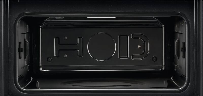 Kompaktní mikrovlnná trouba AEG série 6000 KMK721880B černá