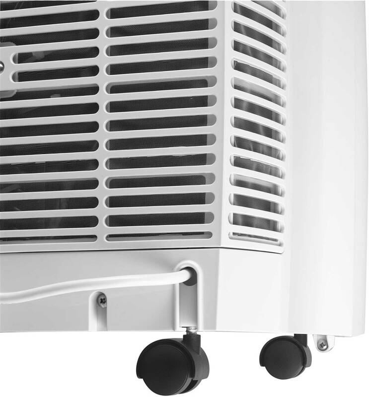 Mobilní klimatizace Sencor SAC MT1803CH bílá