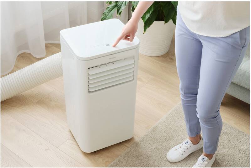 Mobilní klimatizace Sencor SAC MT7048C