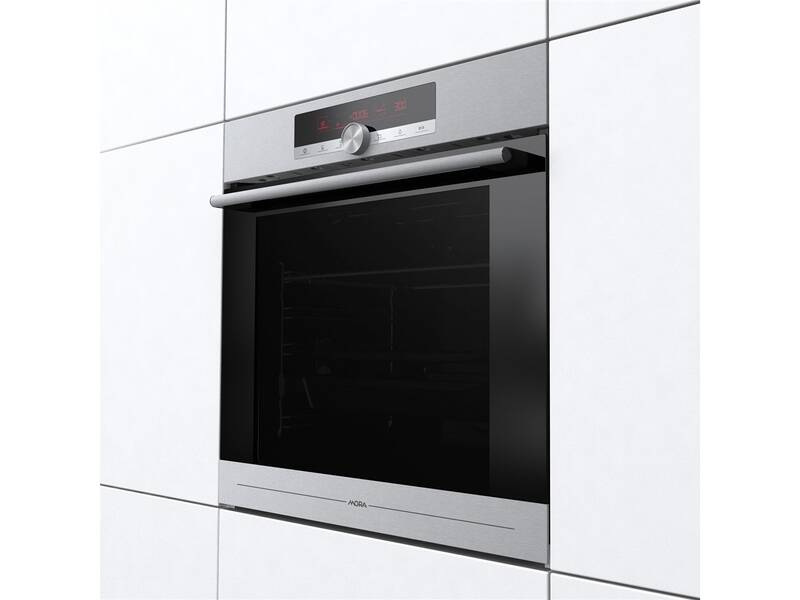 Trouba Mora VTS 775 BX nerez