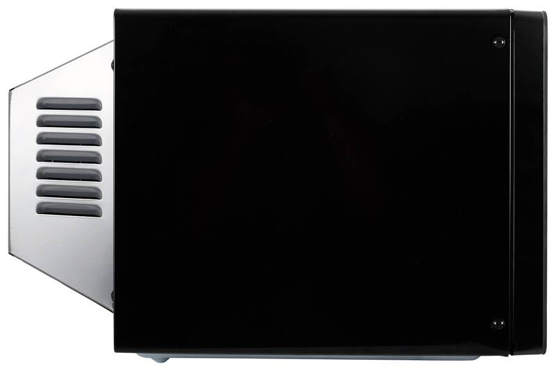 Mikrovlnná trouba Whirlpool MCP 349 BL černá