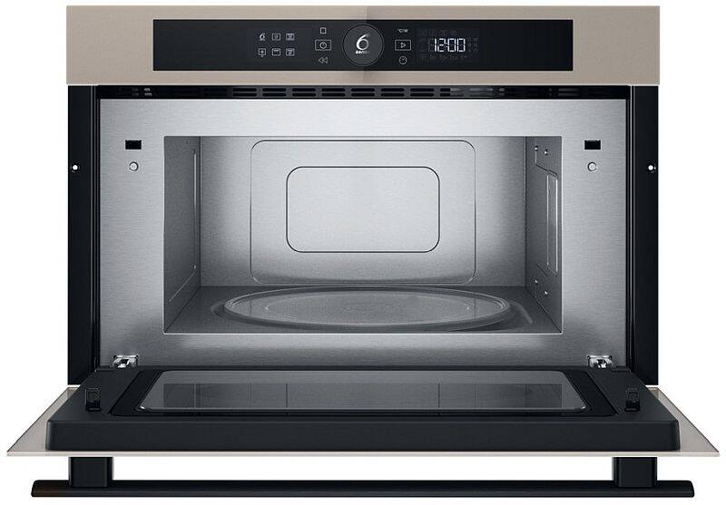 Mikrovlnná trouba Whirlpool WMD44ME béžová