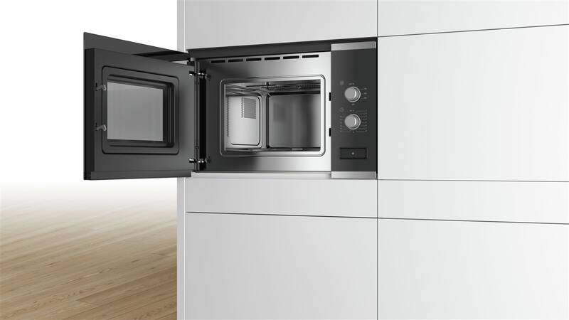 Mikrovlnná trouba Bosch Serie | 4 BFL520MS0 nerez