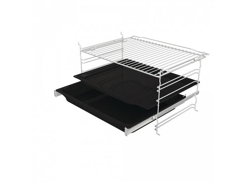 Trouba Mora VTS 785 BW bílá