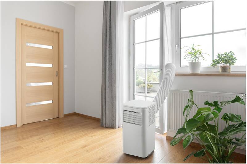 Mobilní klimatizace Sencor SAC MT7048C