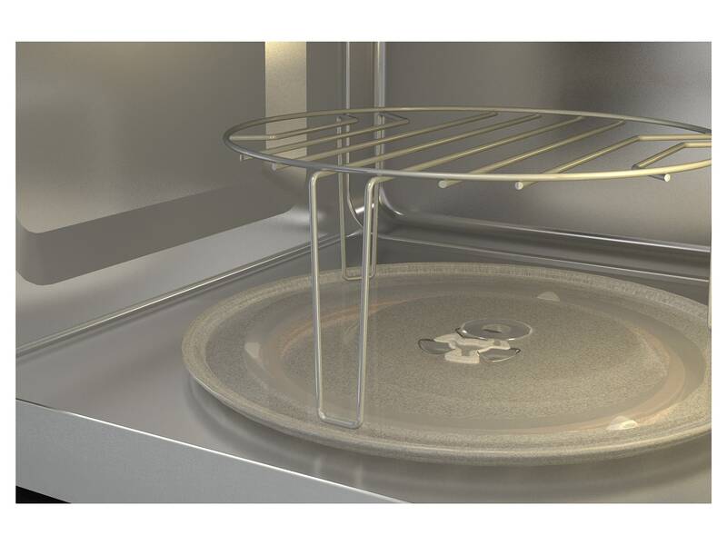 Mikrovlnná trouba Mora VMT 445 B černá