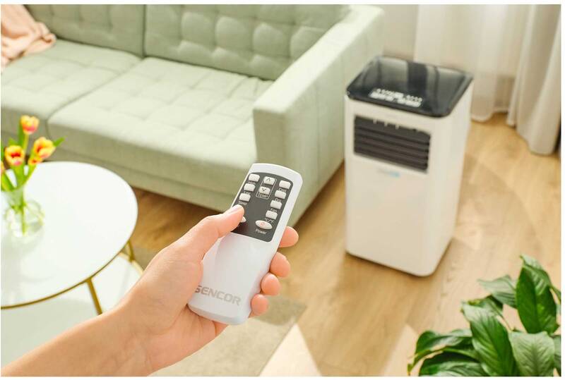 Mobilní klimatizace Sencor SAC MT8048C