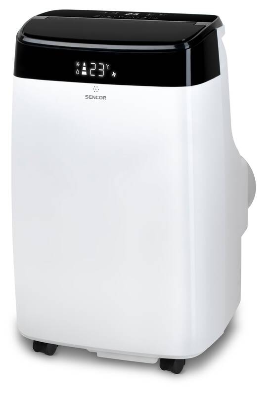 Mobilní klimatizace Sencor SAC MT9040C bílá