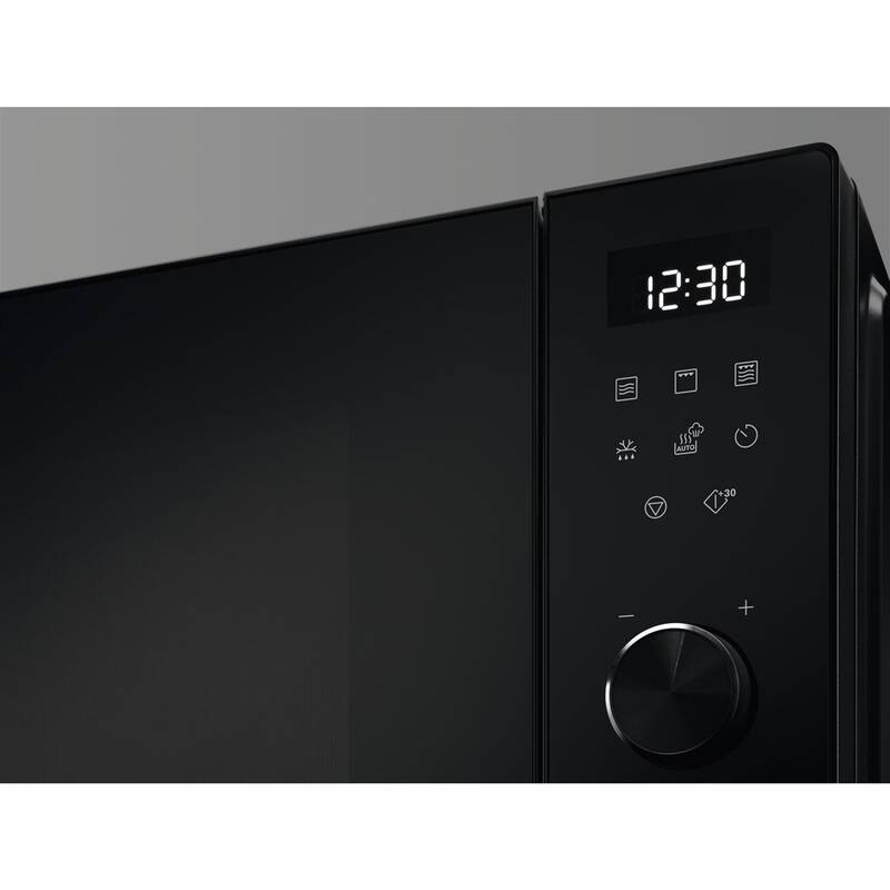 Mikrovlnná trouba AEG Mastery MFB295DB černá