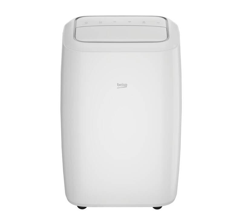 Mobilní klimatizace Beko BP 1125H bílá