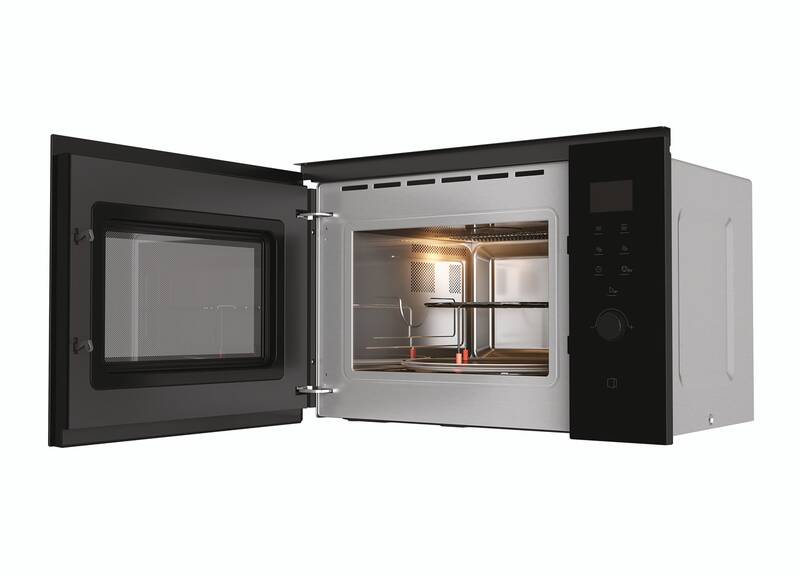 Mikrovlnná trouba Haier H38FMWID627N černá