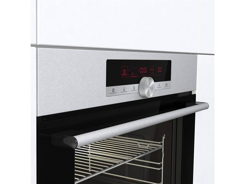 Trouba Mora VTS 775 BX nerez