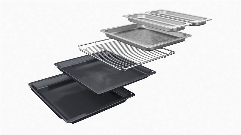 Trouba Bosch Serie 8 HSG7584B1 černá