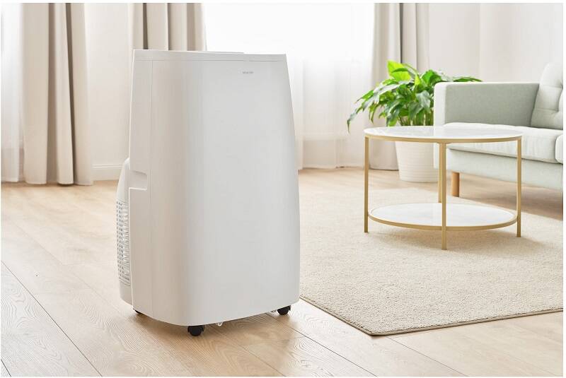 Mobilní klimatizace Sencor SAC MT1603C