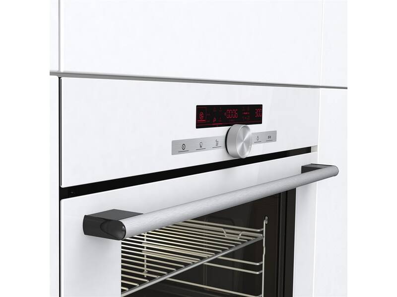 Trouba Mora VTS 785 BW bílá