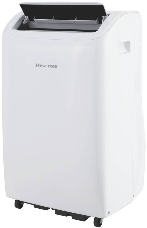 Mobilní klimatizace Hisense APC09QC bílá