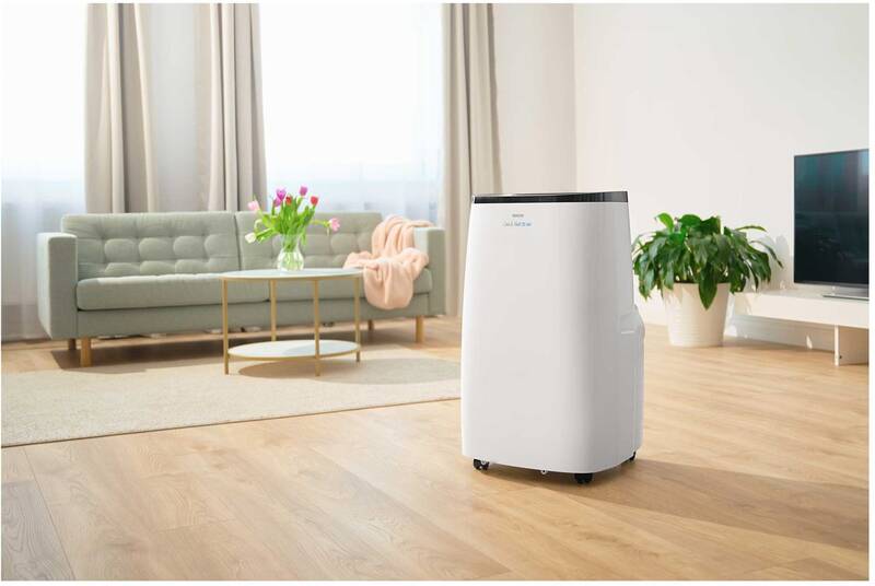 Mobilní klimatizace Sencor SAC MT1803CH bílá