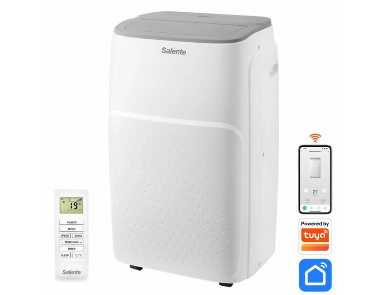 Mobilní klimatizace Salente SUMMERICE12