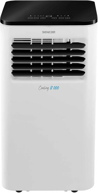 Mobilní klimatizace Sencor SAC MT8048C