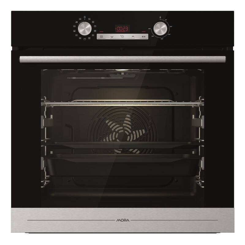 Trouba Mora VTS 556 BXB černá