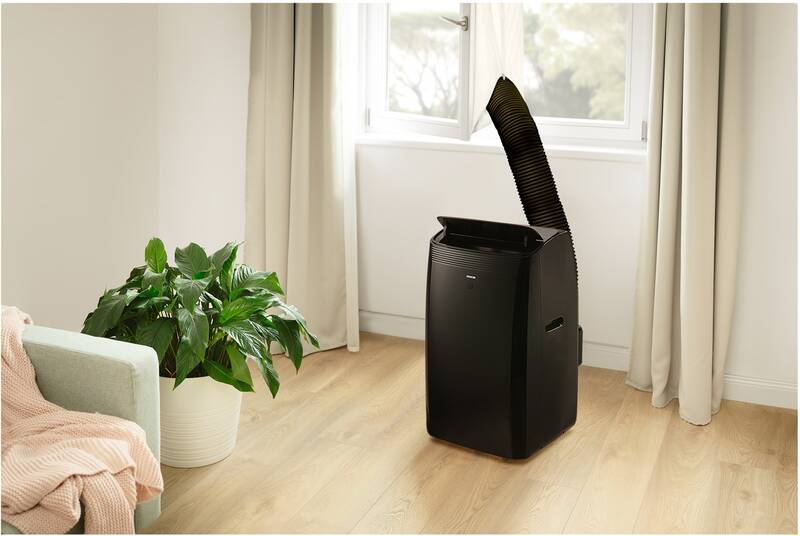 Mobilní klimatizace Sencor SAC MT9079CH černá