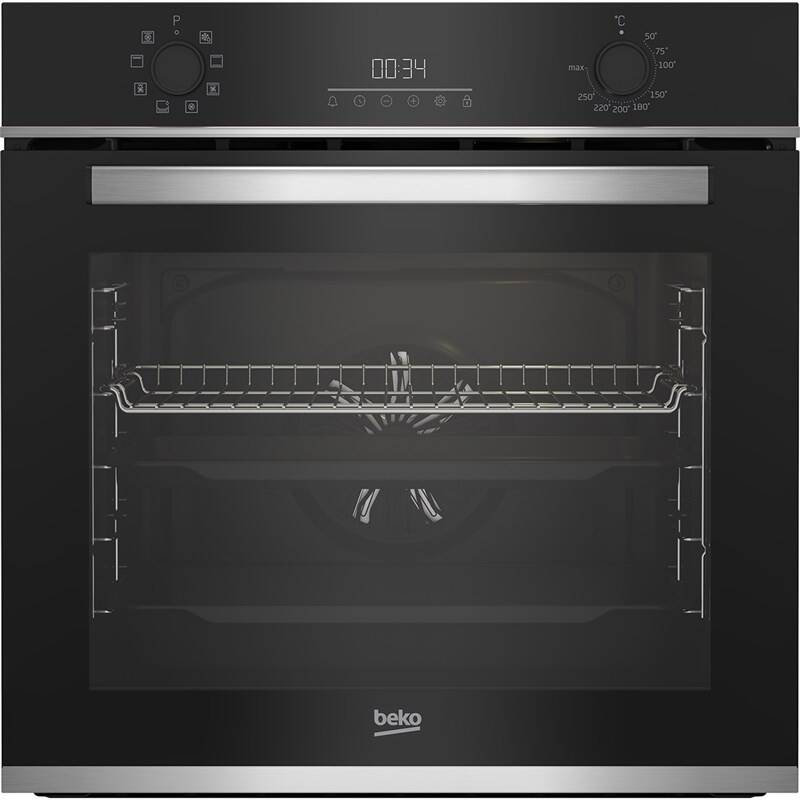 Trouba Beko Beyond BBIM13300X černá/nerez