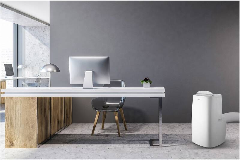 Mobilní klimatizace Sencor SAC MT1603C