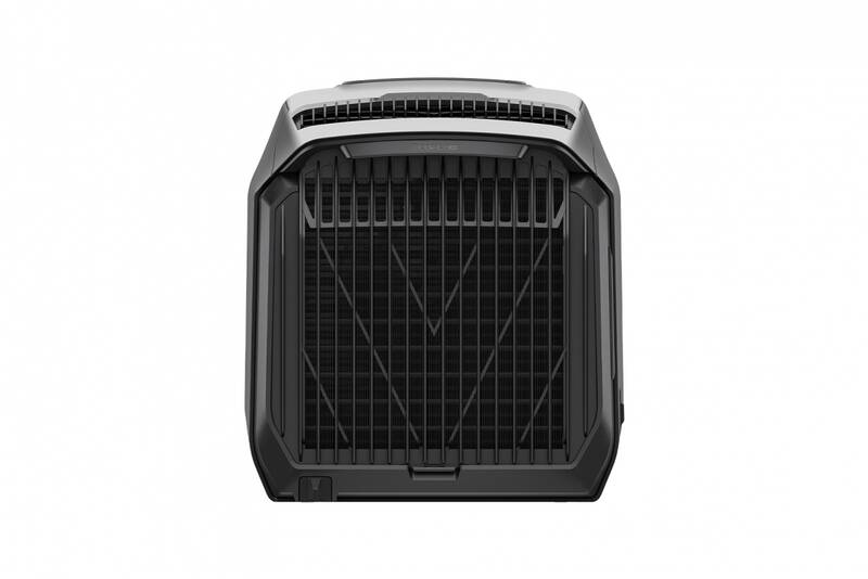 Mobilní klimatizace EcoFlow Wave 3 černá/šedá