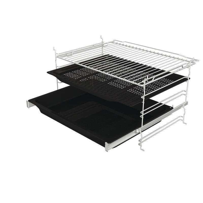 Trouba Gorenje Essential BSAX6737E08BG černá