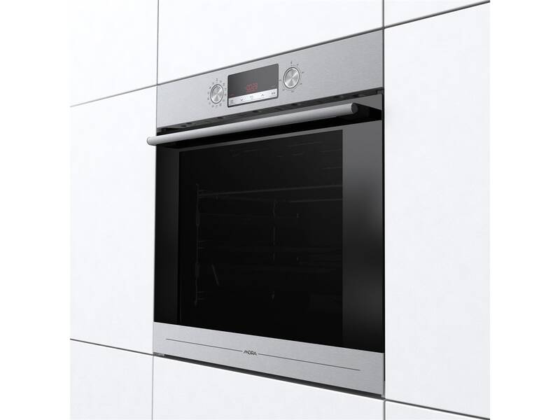 Trouba Mora VTS 546 BX nerez