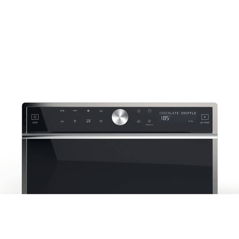 Mikrovlnná trouba Whirlpool Supreme Chef MWSC 9133 SX nerez