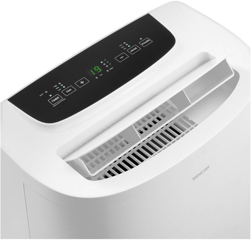 Mobilní klimatizace Sencor SAC MT1603C