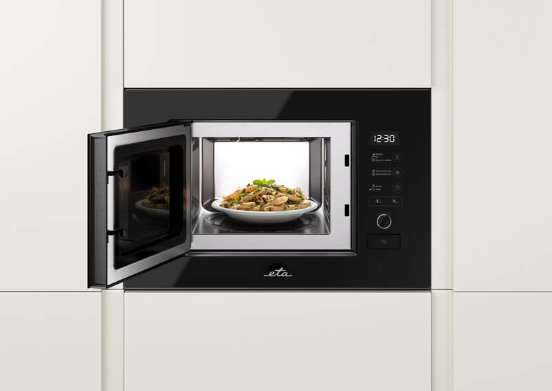 Mikrovlnná trouba ETA 579990000 černá