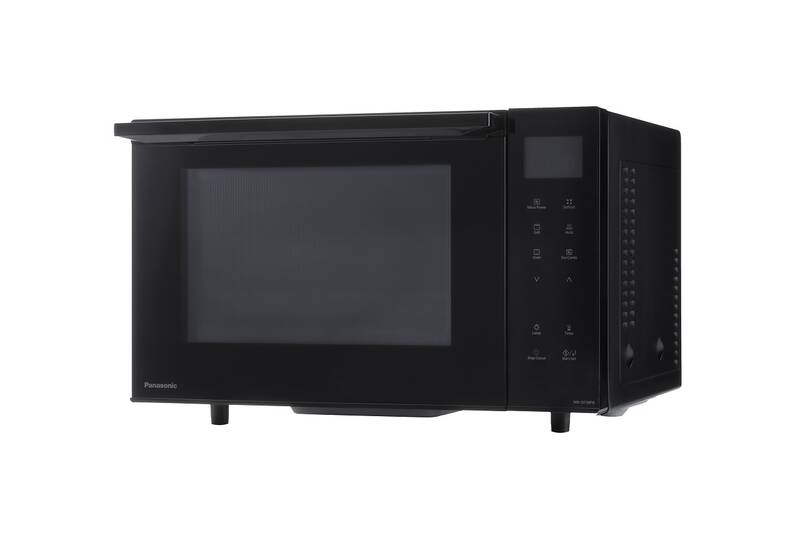 Mikrovlnná trouba Panasonic NN-DF38PBEPG černá