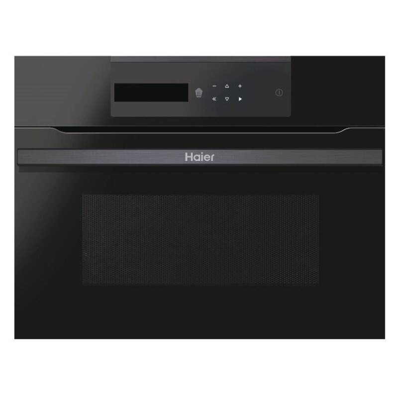 Mikrovlnná trouba Haier I-Message Compact Series 4 HWO45NB4B0B1 černá