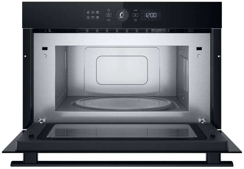 Mikrovlnná trouba Whirlpool WMD44MB černá