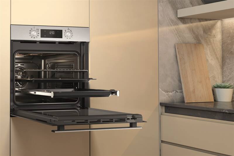 Trouba Whirlpool New Actual OMR58HU1X nerez