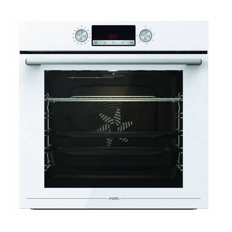 Trouba Mora VTS 543 BW bílá