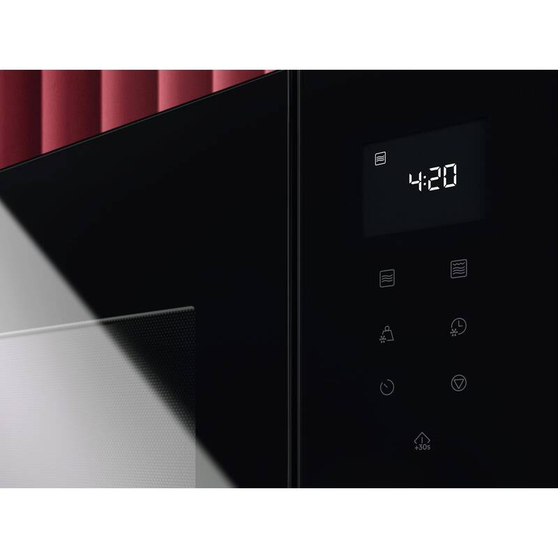 Mikrovlnná trouba AEG OS5MG20EB černá