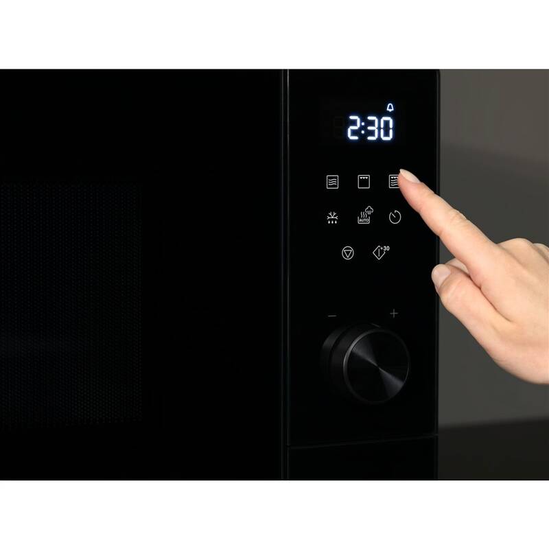 Mikrovlnná trouba AEG Mastery MFB295DB černá